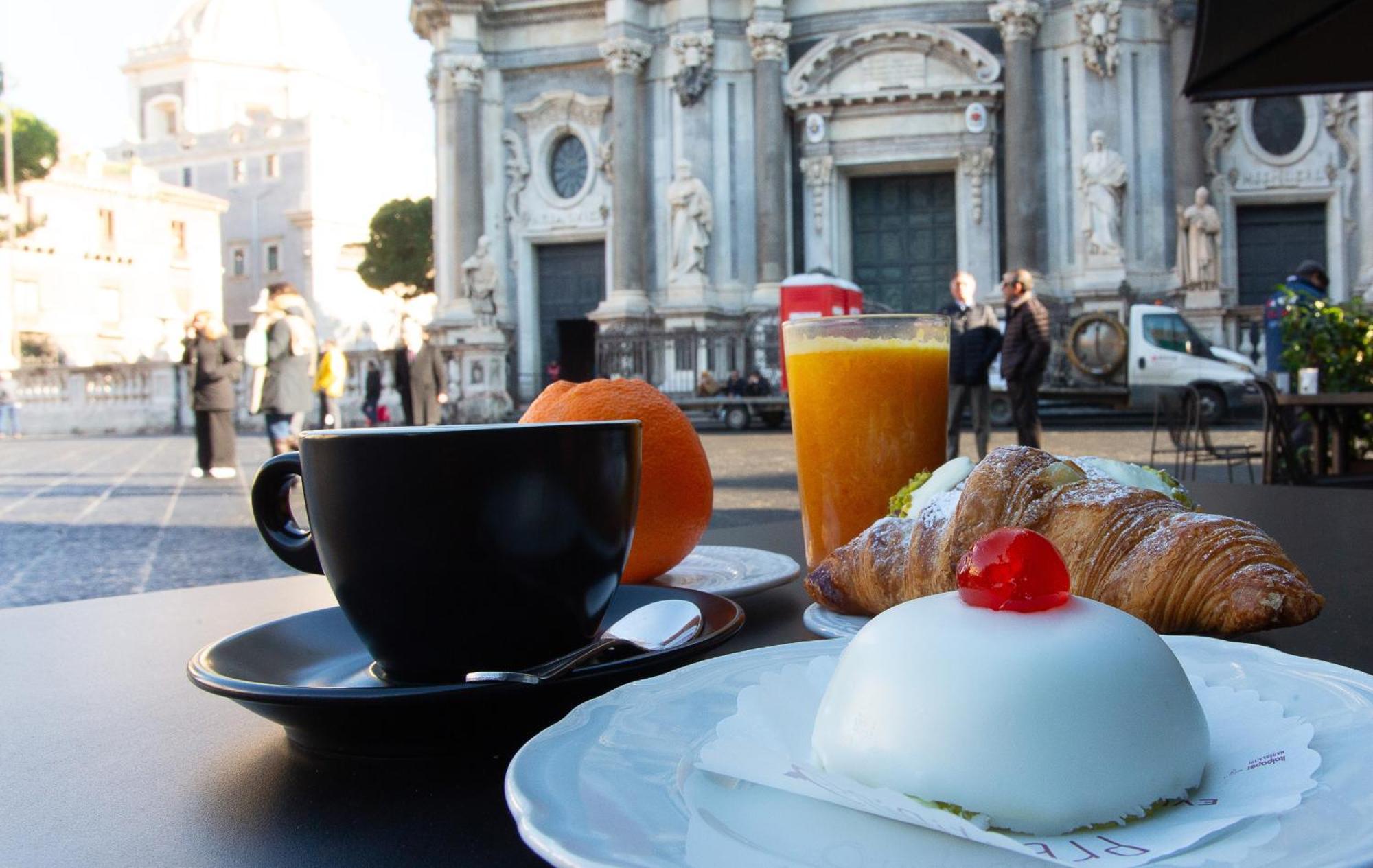 Duomo Luxury Pensión Catania